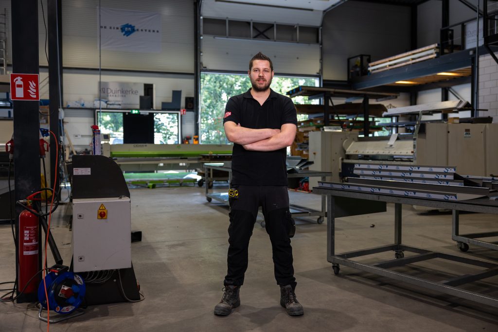 Kom werken bij het team van Metem Zetwerk